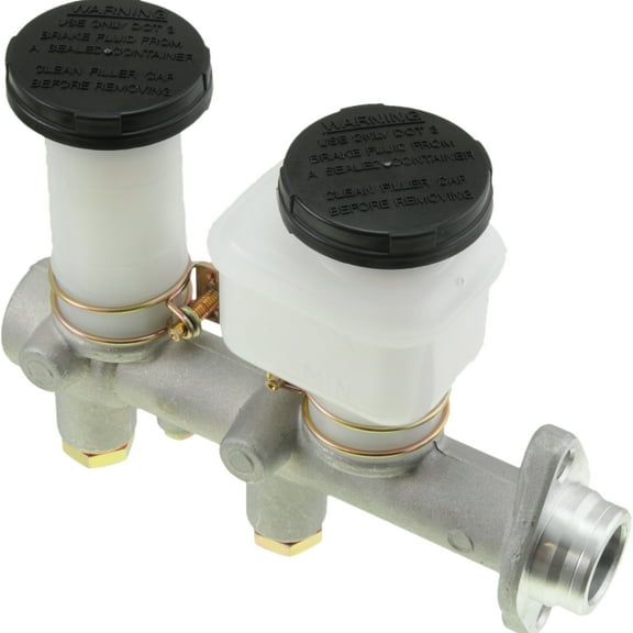 Dorman M96889 Brake Master Cylinder for Specific Nissan Models Fits select: 1979-1982 DATSUN B210, 1978-1981 DATSUN 510