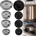 thumbnail image 2 of Universal Burner Crown Flame Cap Oven Cooker Hob Gas For ,flame Burner Cap Crown Fits All Between S-A1, 2 of 5