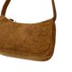 thumbnail image 4 of Bolso de hombro para mujer, moderno bolso de playa con cremallera, bolso de mano para vacaciones Marrón, 4 of 4