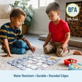 thumbnail image 7 of Wildkin Memory Matching Board Games, Transportation, 36 Count, 7 of 7