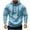 01 Sky Blue, variant on Awdenio Men's Sweatshirts Casual Fahsion Fall Hoodie Pullover Winter Button Hooded Shirt with Pocket