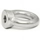 thumbnail image 4 of Dinheiro Tuerca anular M10, 6 piezas, tuerca de ojo de elevación de rosca de acero inoxidable 304, tuercas de ojal para accesorios de elevación, 4 of 5