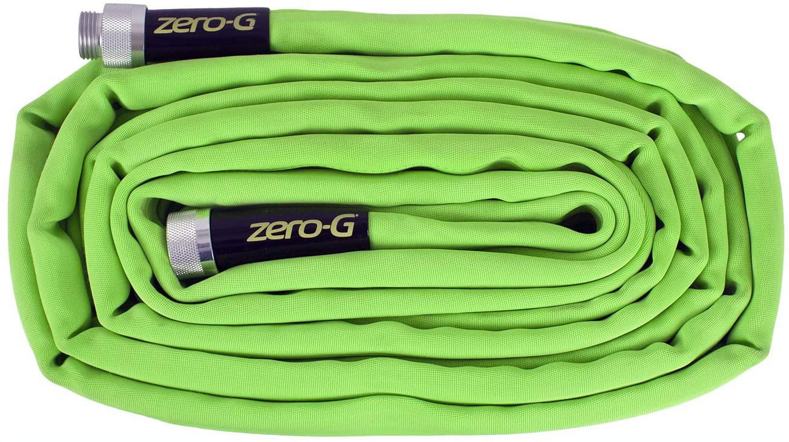 Teknor Apex Zero-G Pro 3/4 in. Dia. x 75 ft. L Green Garden Hose