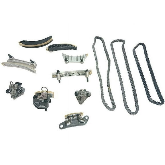Timing Chain Kit - Compatible with 2007 - 2016 GMC Acadia 3.6L V6 2008 2009 2010 2011 2012 2013 2014 2015