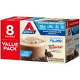 thumbnail image 3 of Atkins Gluten Free Protein-Rich Shake, Dark Chocolate Royale, Keto Friendly, 8 Count (Ready to Drink), 3 of 10