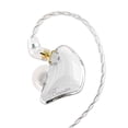 thumbnail image 1 of Auriculares con monitor intraural BASN Bmaster Triple Drivers, color blanco, 1 of 7