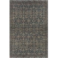 thumbnail image 6 of Hauteloom Urbancrest Wool Living Room, Bedroom Area Rug - Traditional - Beige, Burgundy, Charcoal - 10' x 14', 6 of 6