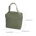 thumbnail image 3 of Wzzjkit Trousse de Maquillage Portative Sac de Rangement de Voyage Sac de Rangement pour Rouges à Lèvres, 3 of 6