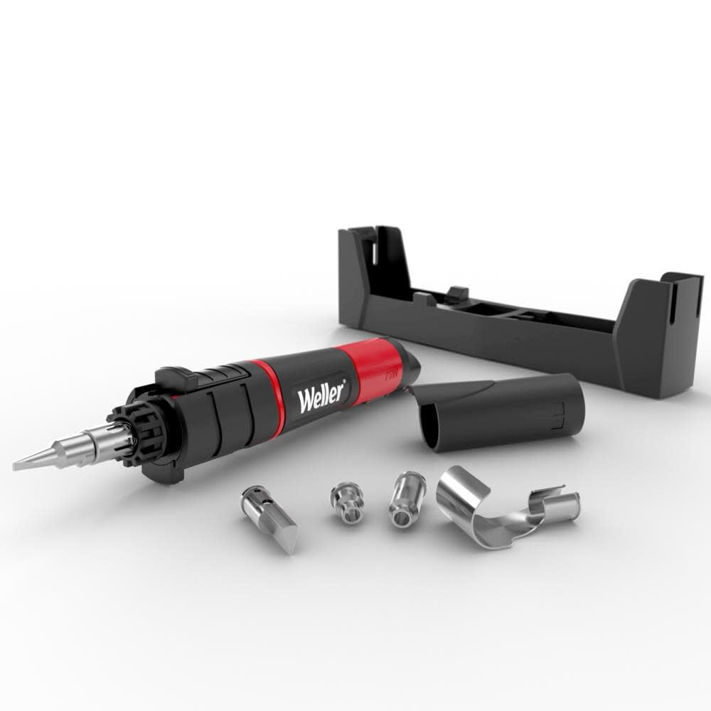 Weller 30 Watt Soldering Iron Kit With LED Halo Ring™, 120 Volt - View #12