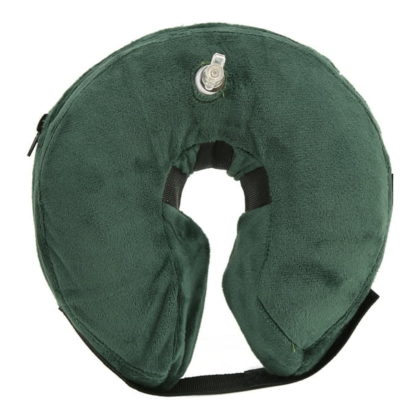 Collar De Recuperación Para Mascotas, Almacenamiento Suave Y Fácil, Conveniente Para Promover La Recuperación De Heridas, Forro Inflable De PVC, Cono Para Perros Para Gatos Y ANGGREK Otros