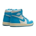 thumbnail image 3 of Jordan GRADE SCHOOL Jordan 1 Retro High OG GS "UNC Reimagined" FD1437 402 FD1437 402 from Stadium Goods, 3 of 8