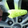 thumbnail image 5 of Esponja de cepillo de lavado de ruedas para llantas de aleación de ruedas de motocicleta de coche, 5 of 5