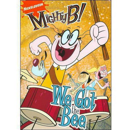 The Mighty B!: We Got The Bee (Full Frame)