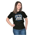 thumbnail image 5 of Favorite Police Officer Calls Me Mom Women's Graphic T Shirt Tees Brisco Brands S, 5 of 5