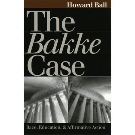 Bakke Case [Paperback - Used]