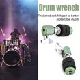 thumbnail image 4 of Embrague de platillos Accesorios de separador de rack de platillos gruesos de embrague de platillos de aleación para Hi Hat Cmbal Barbie Nuevos Originales, 4 of 9