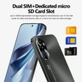 thumbnail image 4 of amlbb 7.3 Inch Android 13 Smart Phone 16GB Dual SIM Standby 7800mAh 4G Network Mobile Phone on Clearance, 4 of 8