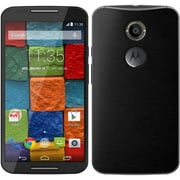 Motorola MOTO X 2nd Gen, AT&T Only | Black, 64 GB, 5.2 in Screen | Grade A