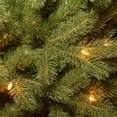 thumbnail image 2 of National Tree Company 7.5 Pied Pré-Éclairé Douglas Sapin Arbre de Noël, 2 of 6