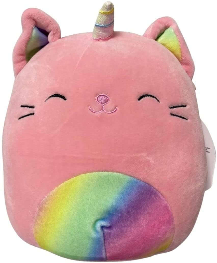 sabrina cat unicorn squishmallow