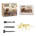 thumbnail image 3 of figatia Animals Skeleton Archaeological Excavation Toys Early Developemental DIY Digging B, 3 of 9