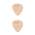 thumbnail image 3 of yingyy Delicate Music Instrument Accessory Fitting Comfortale Wooden Playing Tools Beginner Wood Pick for Guitars Type 4 2Set, 3 of 6