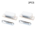 thumbnail image 1 of High Quality Magnetic Door Magnet Latch Strong Closer Closet Snap Magnet Latch, 1 of 8