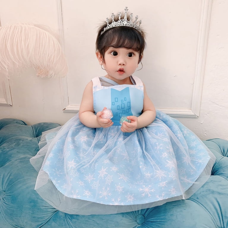 strapless open back dress Kids Camp: Princess Aprons – Made Sewing Studio main image 1