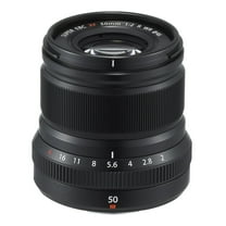 Fujifilm XF50mm F2 R WR Lens