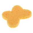 thumbnail image 3 of 10x Esponja limpiadora de espinillas de faciales suaves Esponja maquillaje facial Esponjas limpias Puff shamjiam Puff de esponja para limpiar la cara, 3 of 9