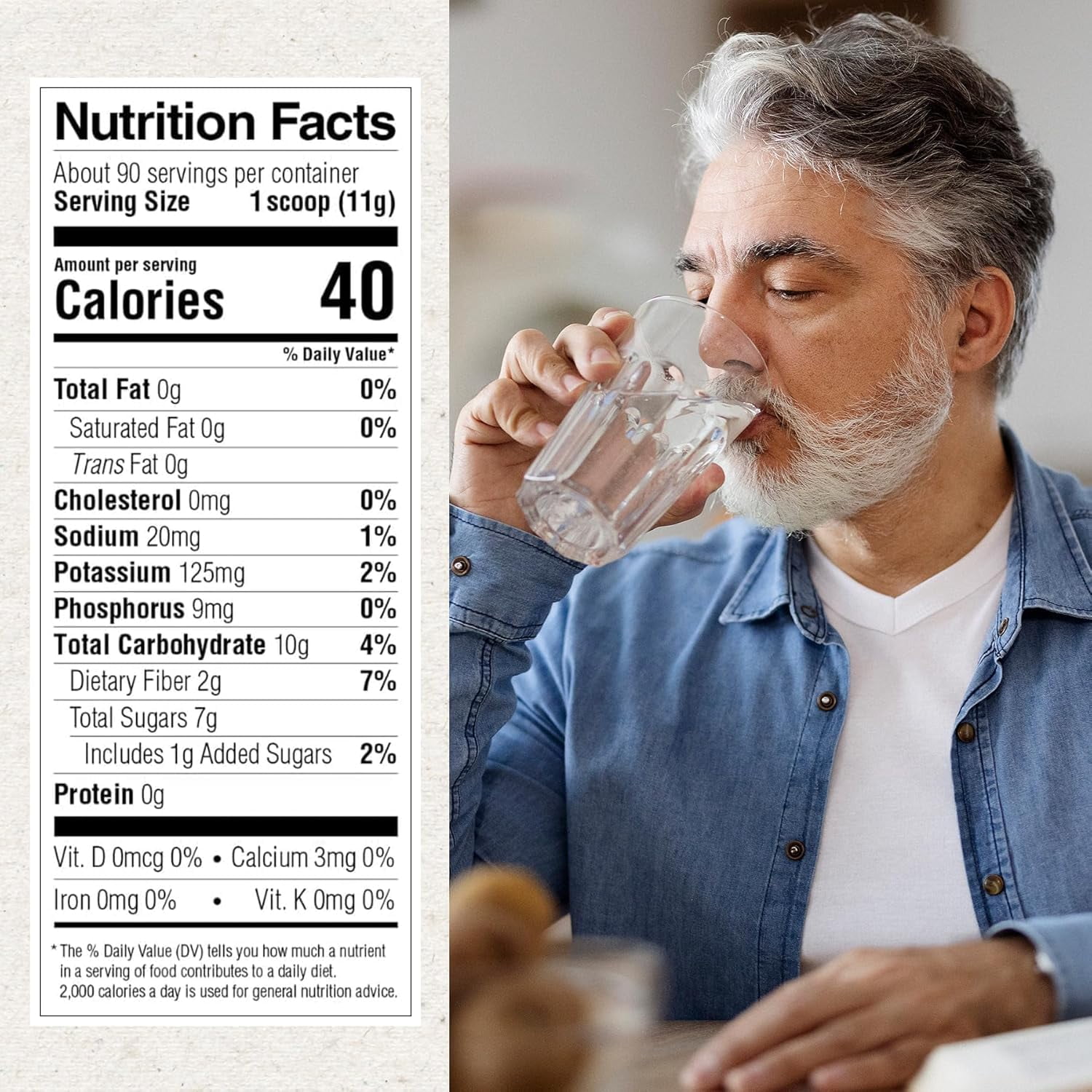 Medtrition Banatrol® Natural Anti-Diarrheal with Prebiotics, Relief from Chronic Diarrhea, IBS, Recurring Diarrhea, Clinically Supported Medical Food, Non-Constipating 90 Servings (Pineapple)