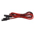thumbnail image 3 of Cables Adaptadores de Extensión SAE Sunnimix de 18AWG para Panel Solar de Motor de Coche 6 Pies Cable adaptador de extensión SAE, 3 of 8