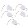thumbnail image 3 of 5PCS PVC Waterproof Fish Measuring Ruler Folding Portable Accurate Measurement Tackle Tool, 3 of 9