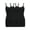 Black/Black/Black, variant on ShezPretty 3-Pack - Women's Basic Cami with Adjustable Spaghetti Straps Tank Top (Large, Charcoal Grey/White/Black)