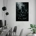 thumbnail image 6 of Alien Covenant Movie Poster Gifts Canvas Painting Poster Wall Art Decorative Picture Prints Modern Decor 24x36inch(60x90cm), 6 of 6