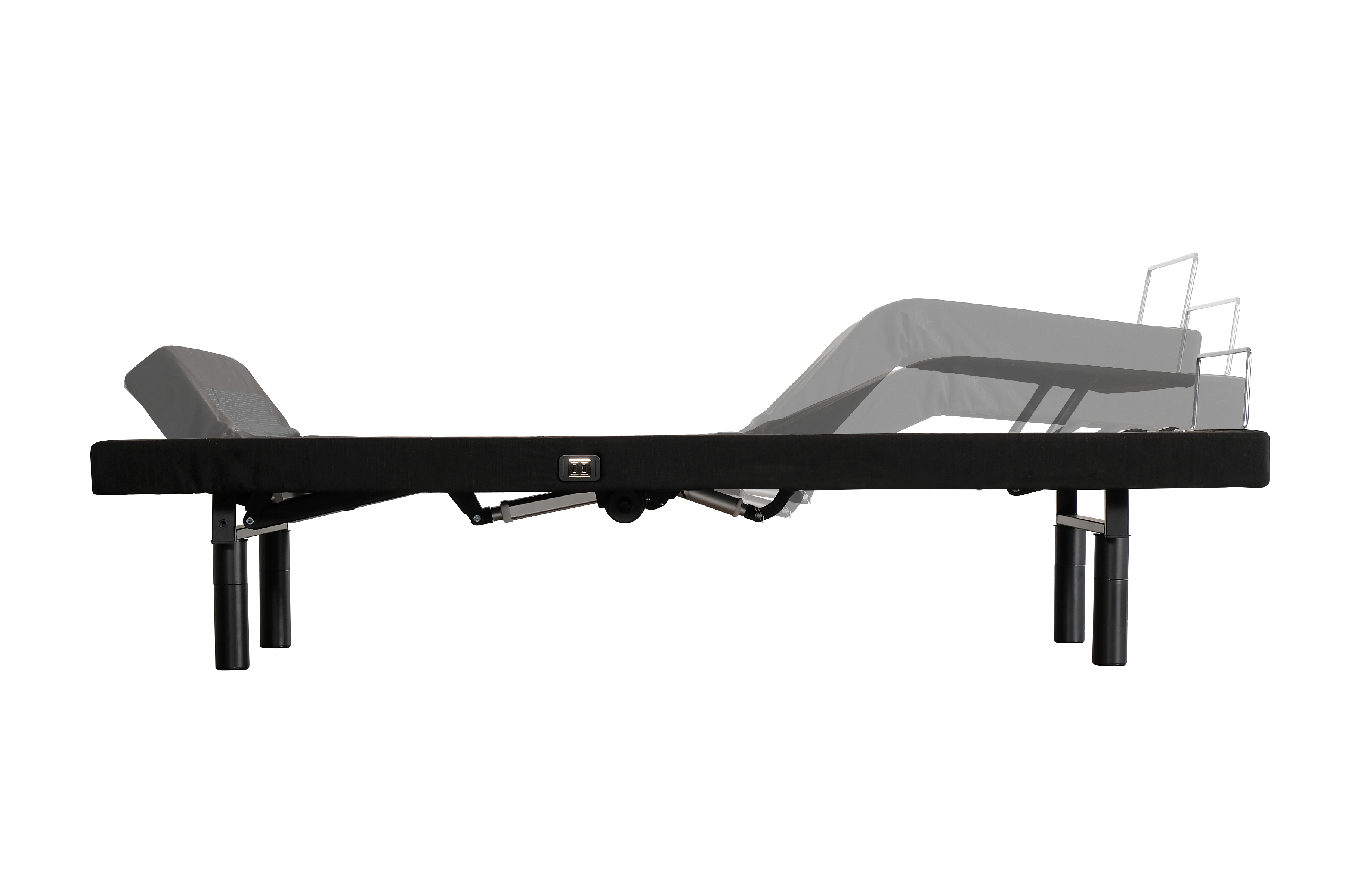Primo International Felipe Upholstered Adjustable Bed
