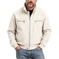 thumbnail image 2 of DayScoop Mens Casual Jackets Fall Outerwear Long Sleeve Solid Color Winter Fashion Outdoor Business Pocket Outer Tops, 2 of 6