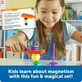 thumbnail image 3 of Learning Resources STEM Explorers Magnet Movers  Science For Kids Sensory Bin, Ages 5+, 3 of 7