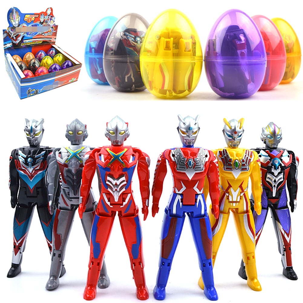 ultraman toys egg