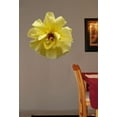thumbnail image 2 of Sumerlin Yellow Rose Wall Decal Cutout, 2 of 2