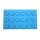 thumbnail image 1 of Molde de silicona antiadherente para hornear rosquillas, herramientas de decoración, Bagels, Muffins, Donuts, 1 of 4
