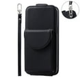 thumbnail image 2 of TECH CIRCLE For MOTO G Stylus 5G 2023 Wallet Case with Card Holder,PU Leather Flip Kickstand Magnetic Clasp Durable Shockproof Protective Phone Case for Motorola MOTO G Stylus 5G 2023 6.6",Black, 2 of 5