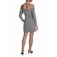 thumbnail image 2 of BCBG womens  Sheath Dress, 8, Black, 2 of 3