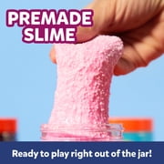 (12 pack) Elmers Gue Premade Slime, Fruity Slushie, 4 oz, 1 Count