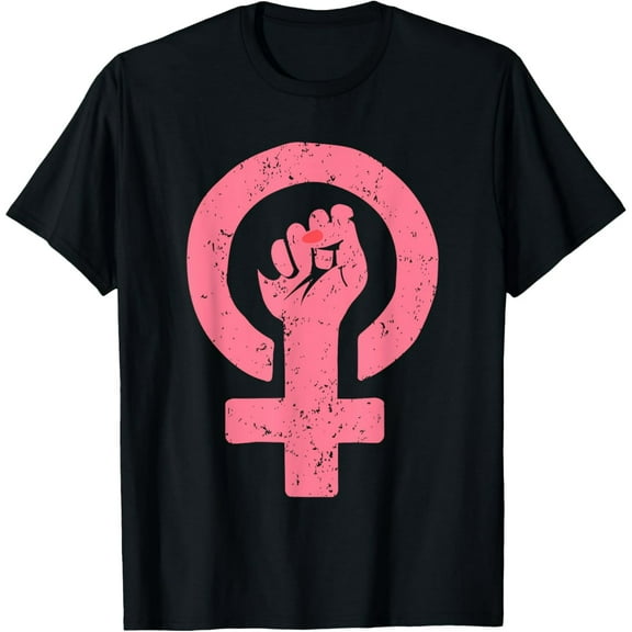 International Women's Day Feminist Feminism Women's Rights T-Shirt