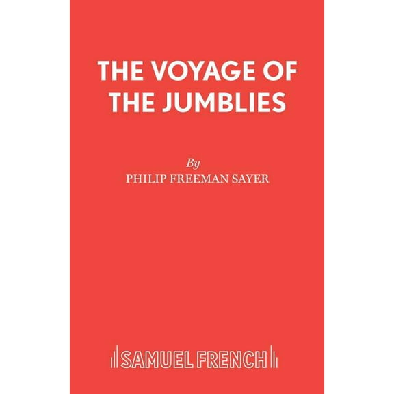 The Voyage of the Jumblies, (Paperback)