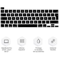 thumbnail image 2 of Cubre Teclado en Español Lenfech Compatible para Macbook Pro 2020-21, 2 of 6