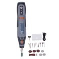thumbnail image 2 of Cordless Grinder Tool,Handheld Grinder Rechargeable 3 Handheld Grinder Speed Electric Grinder Elevate Your Experience, 2 of 14