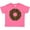 Hot Pink, variant on Inktastic Chocolate Donut, Doughnut, Glaze, Icing, Sprinkles Boys or Girls Toddler T-Shirt