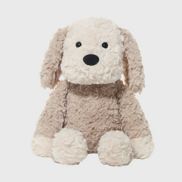 Peluche de perro TBKOMH Estilo de Dibujos Animados para Muñecas de Regalo 1PC